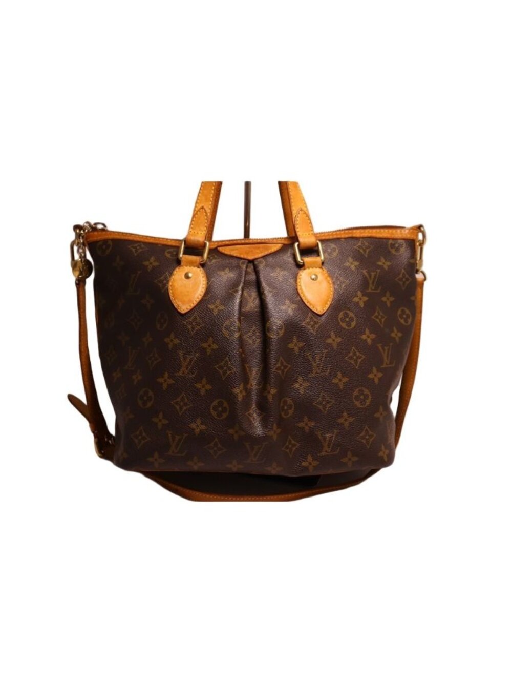 Louis Vuitton Palermo PM Monogram 2-Way Tote Bag